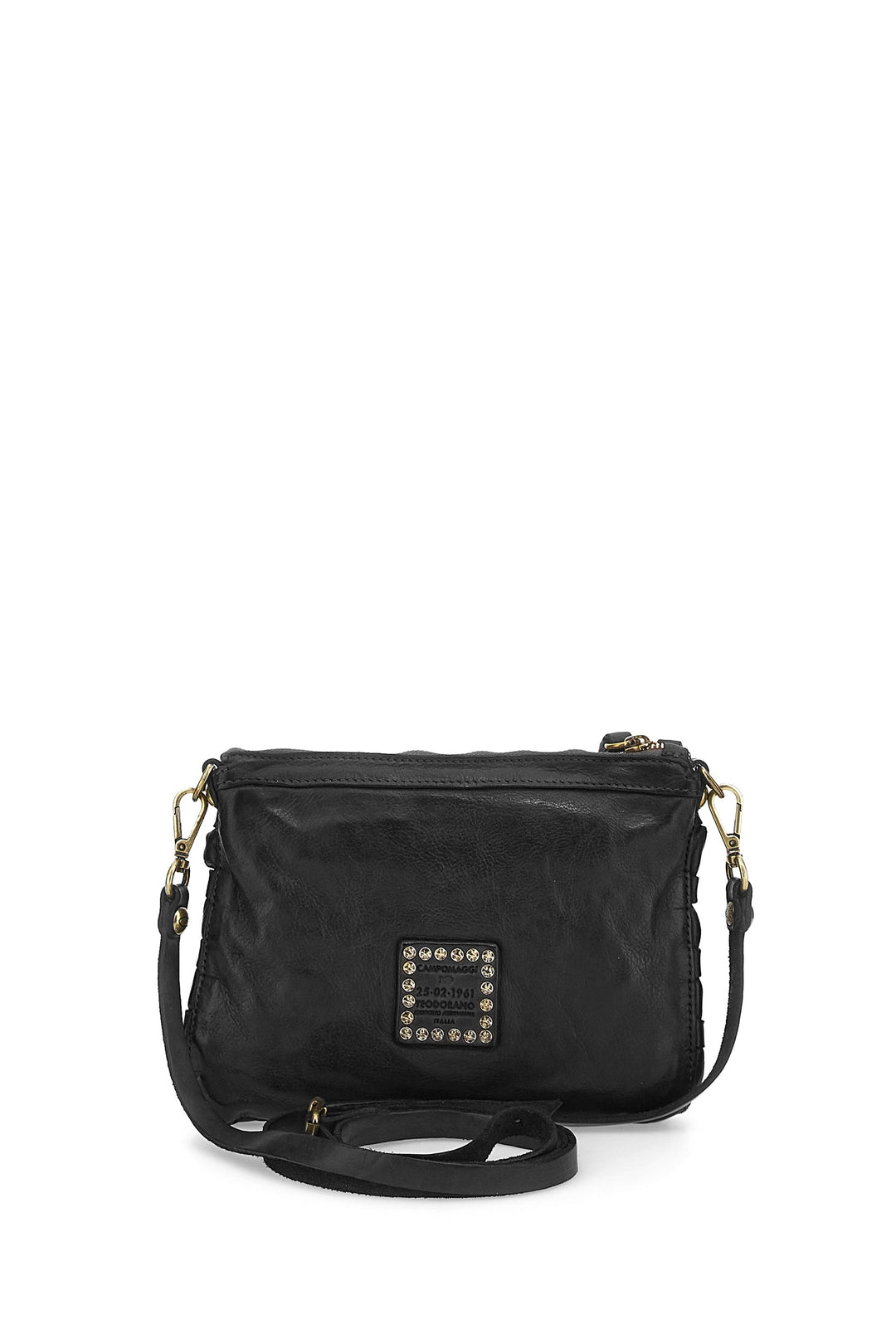 Campomaggi Small Pochette - Black