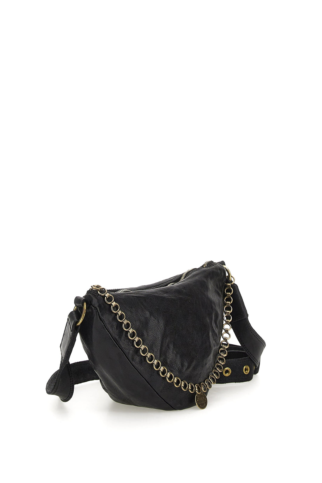 Campomaggi Libeccio Bag - Black