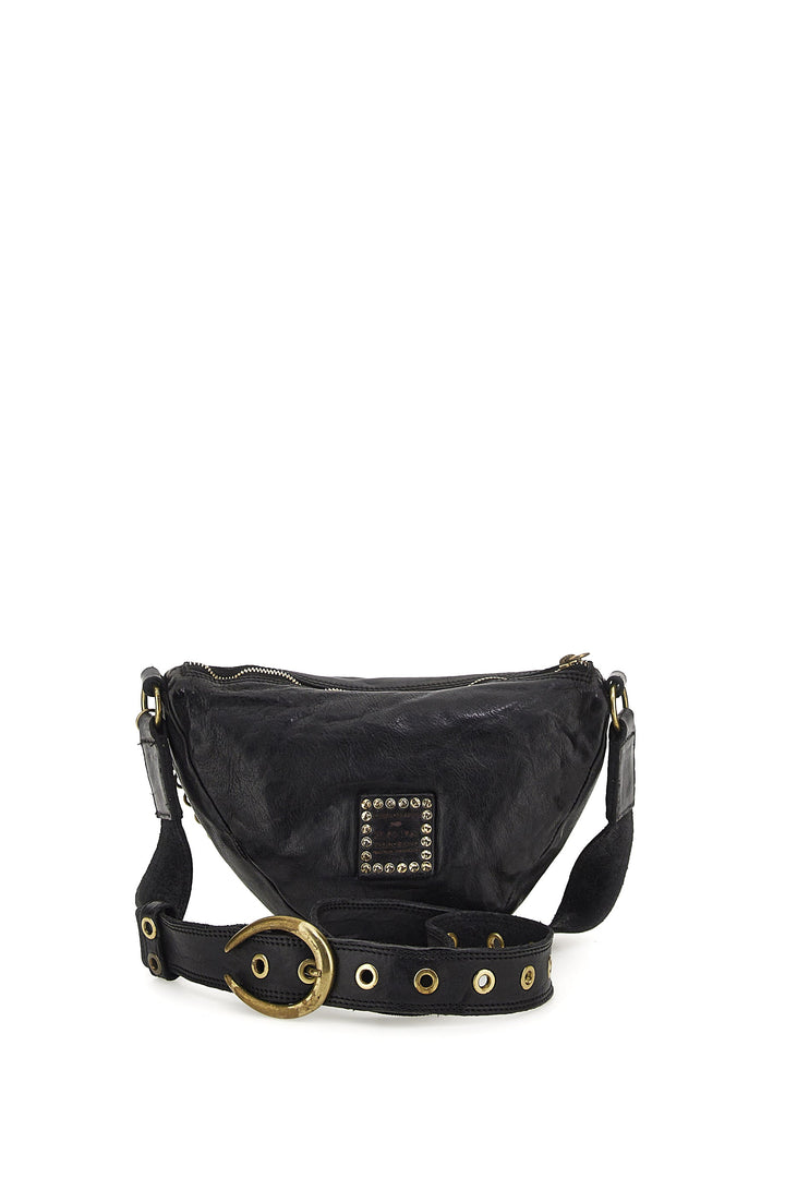 Campomaggi Libeccio Bag - Black