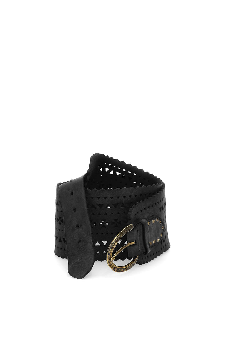 Campomaggi Malibu Belt - Black