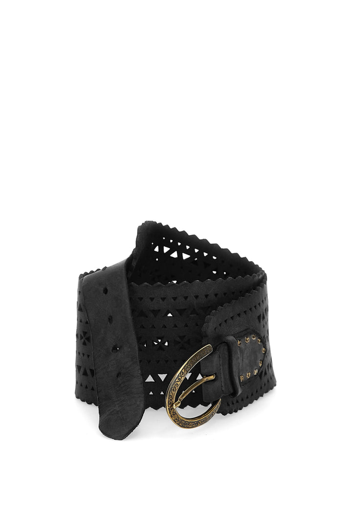 Campomaggi Malibu Belt - Black