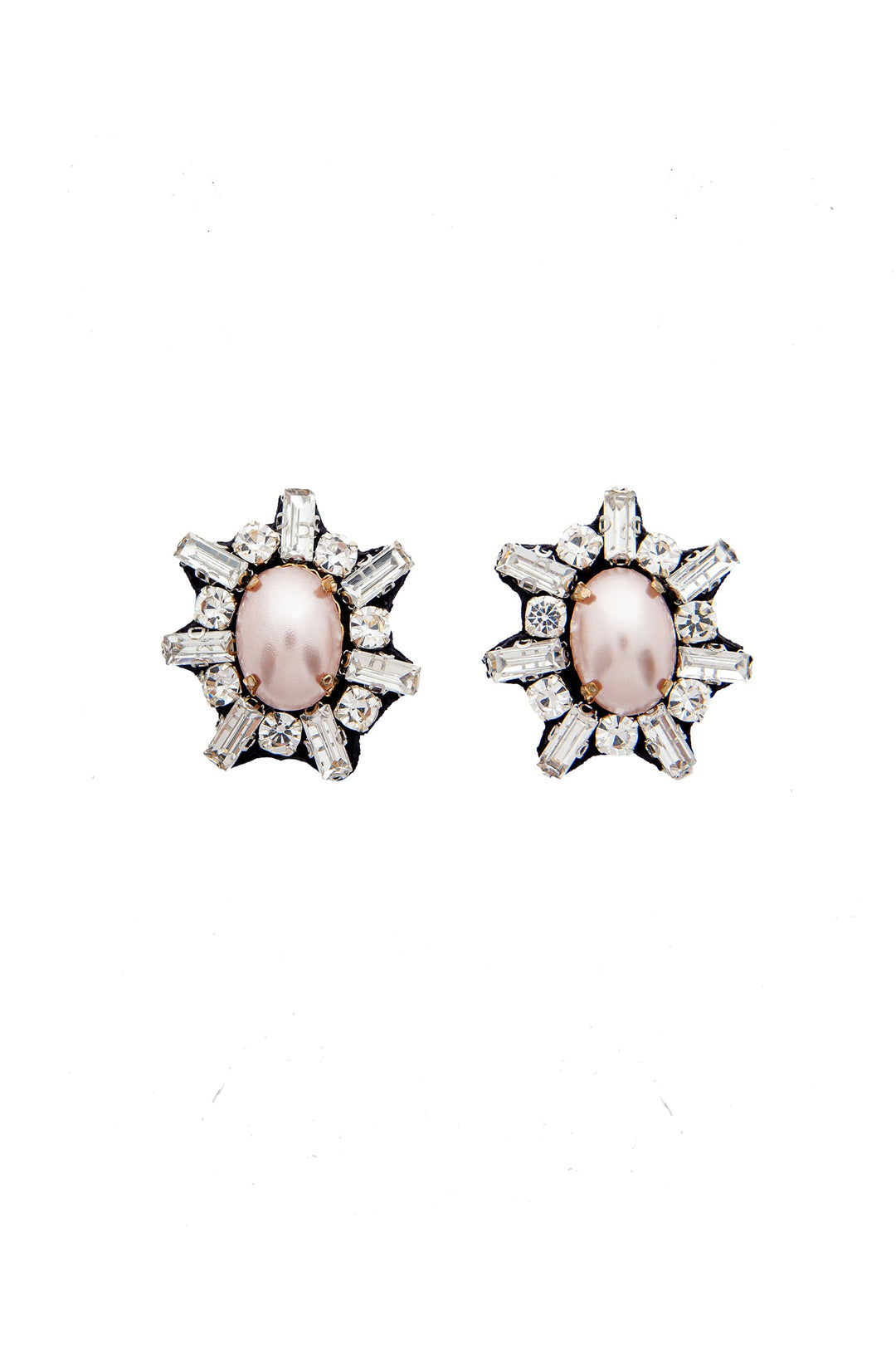 Madiso Oyster Earring - Silver