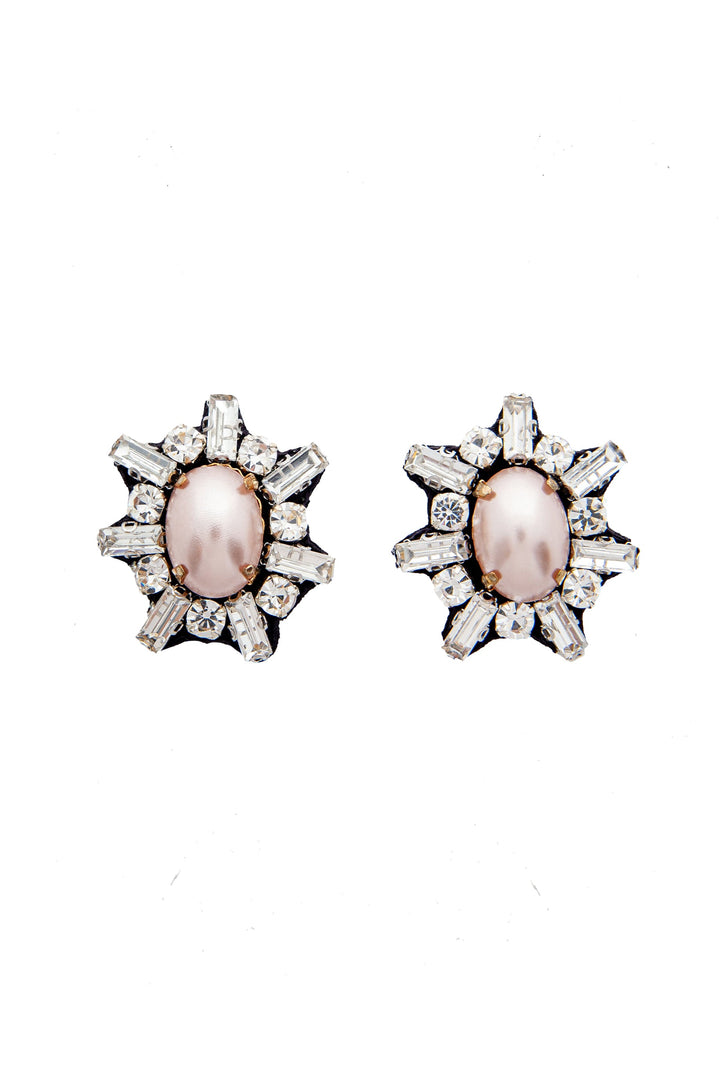 Madiso Oyster Earring - Silver