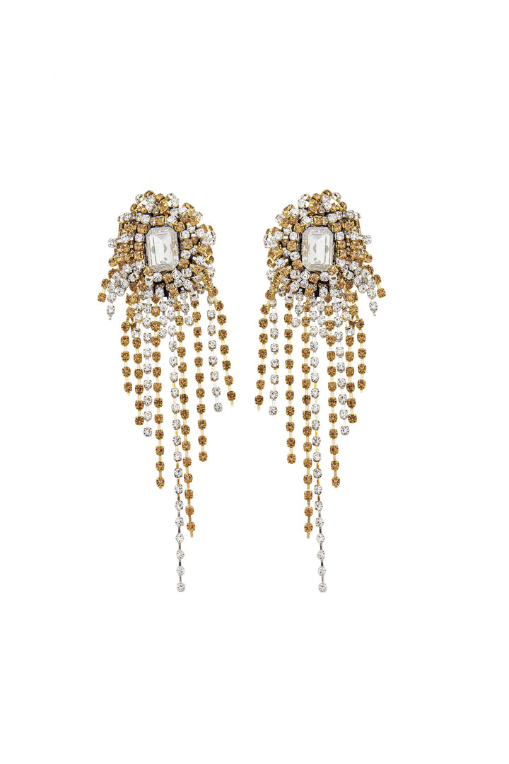 Madiso Urchin Earring - Gold