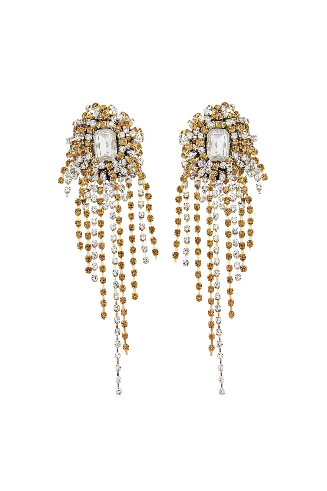 Madiso Urchin Earring - Gold