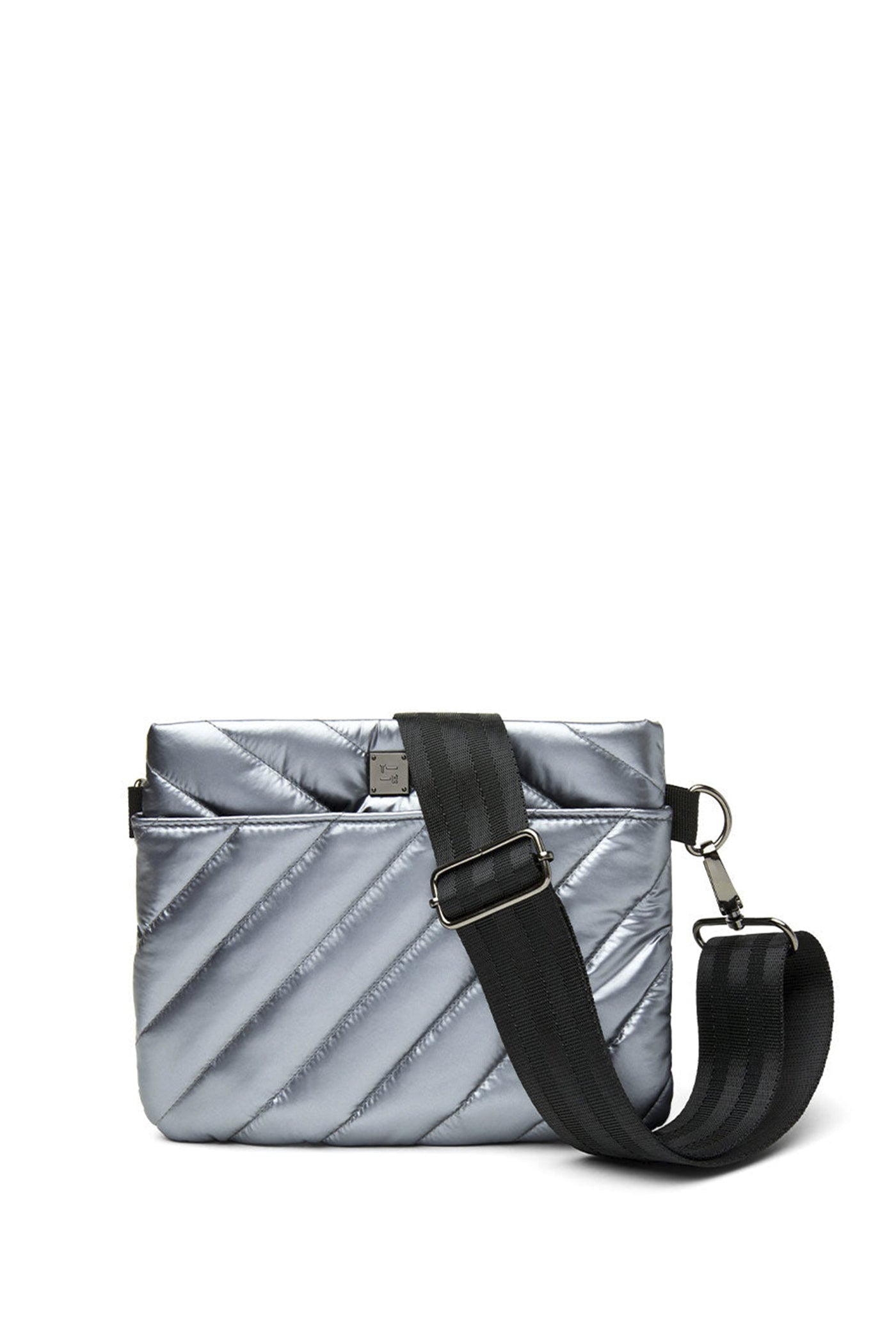 Think Royln Diagonal Bag - Pearl