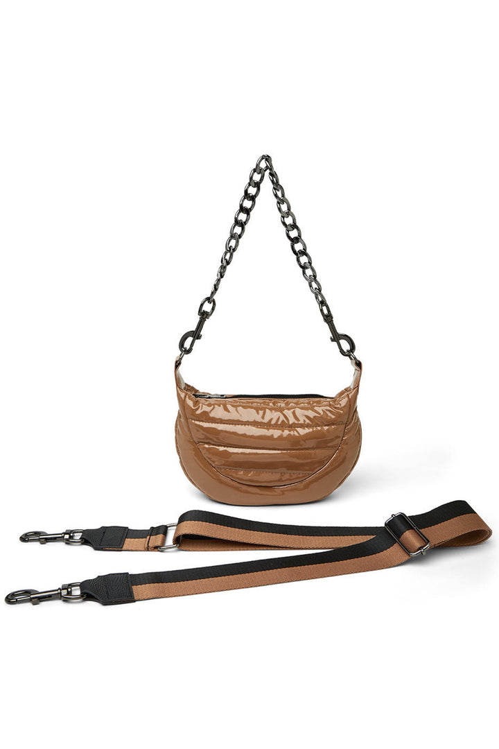 Think Royln Tiny-Dancer Bag - Camel