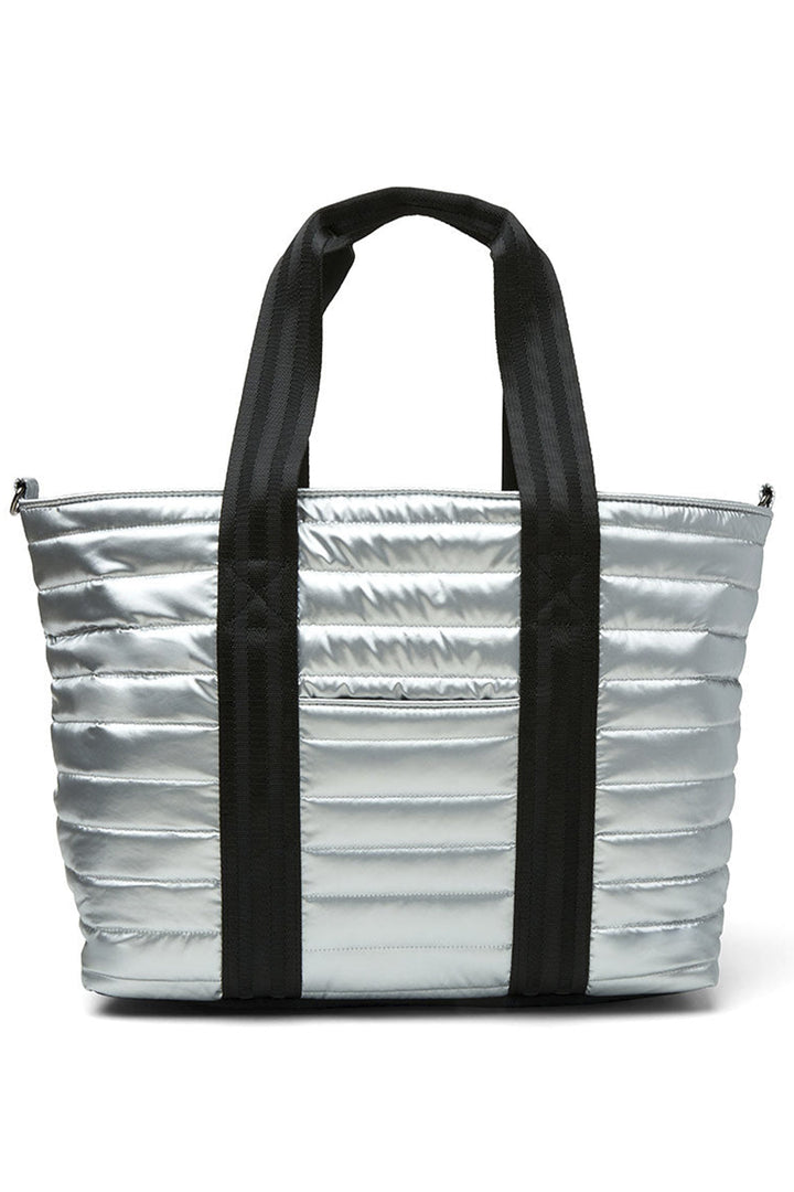 Think Royln Wingman Bag - Silver