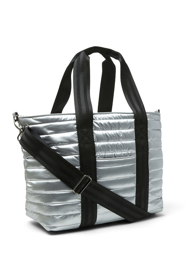 Think Royln Wingman Bag - Silver