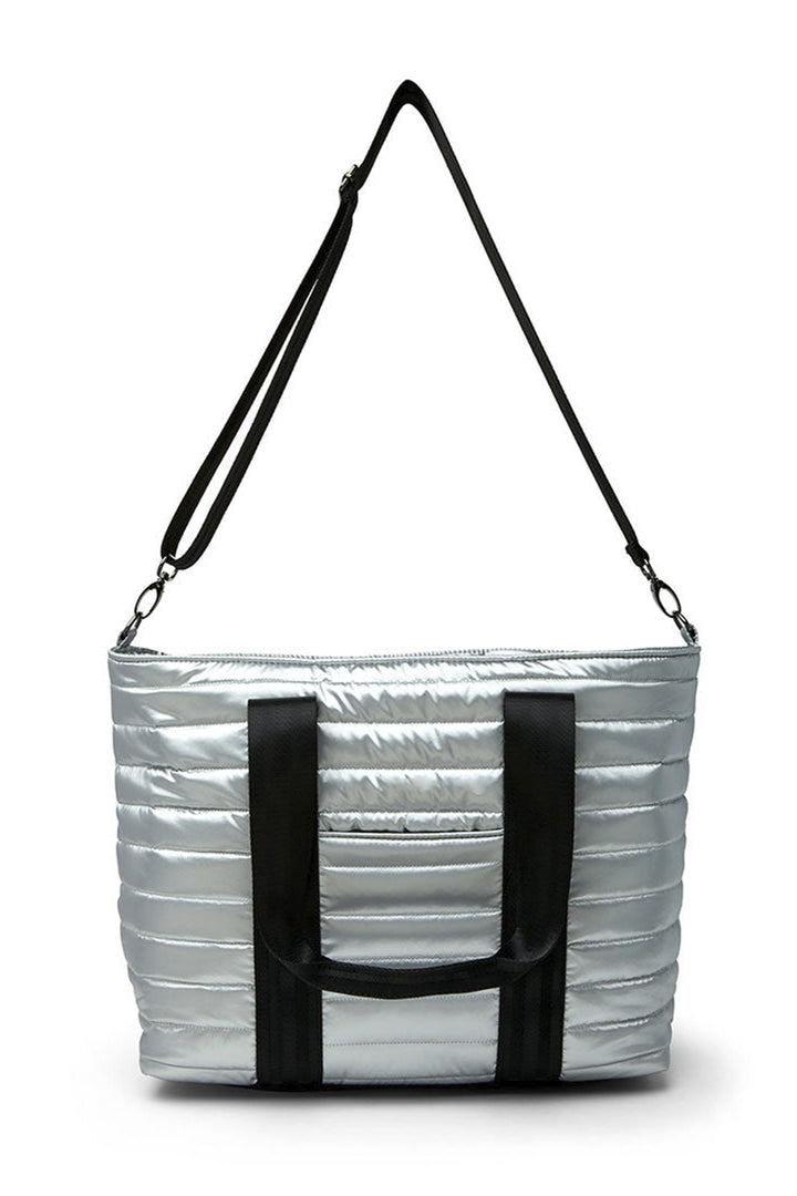 Think Royln Wingman Bag - Silver