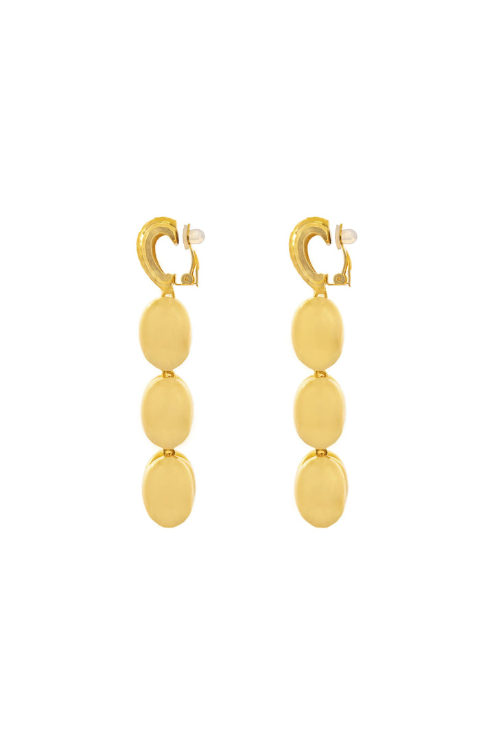 Valere Bubble Earrings - Gold