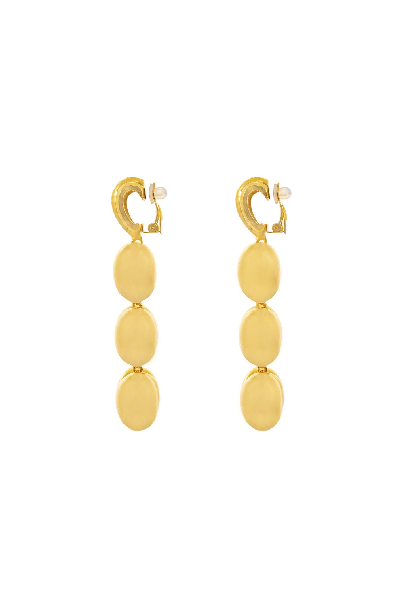 Valere Bubble Earrings - Gold