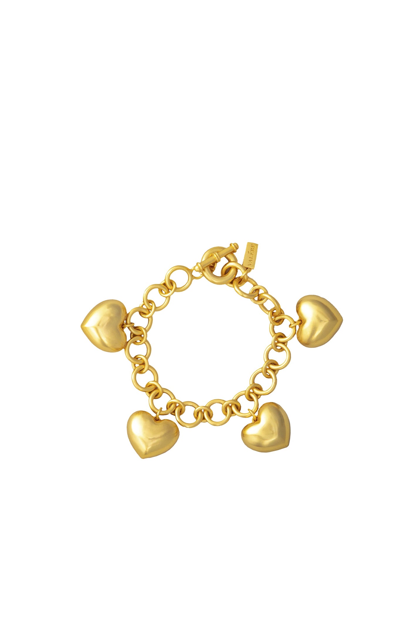 Valere Bubble Bracelet - Gold