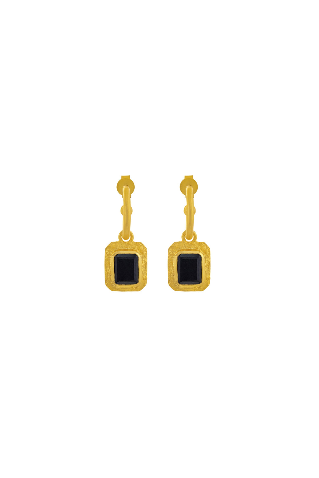 Valere Breeze Earrings - Onyx