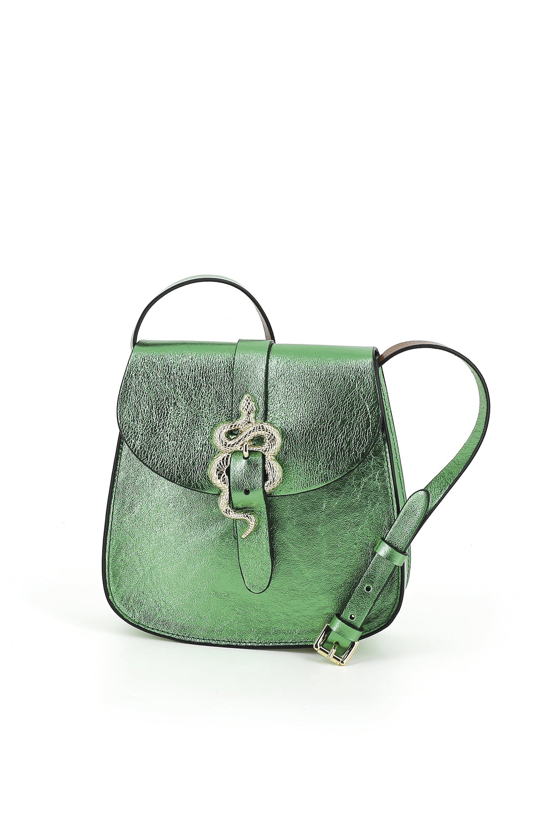 Herbert Frere Soeur    Barbier Bag - Green