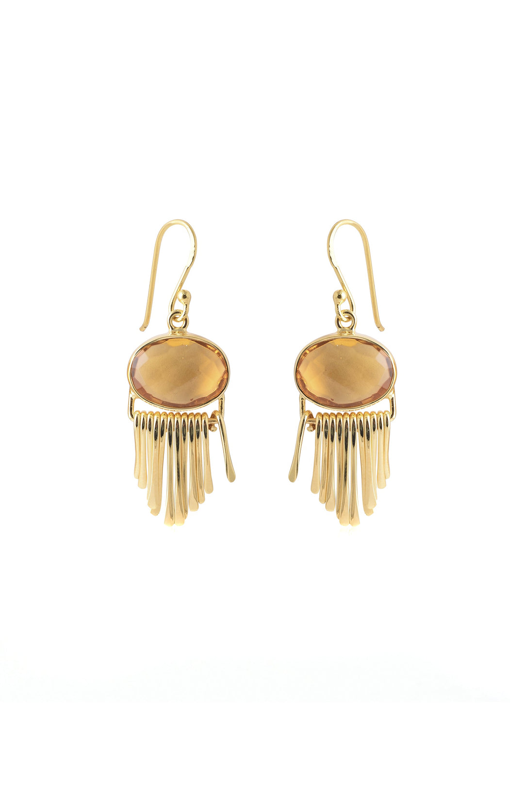 Husk Artemis Earring - Gold