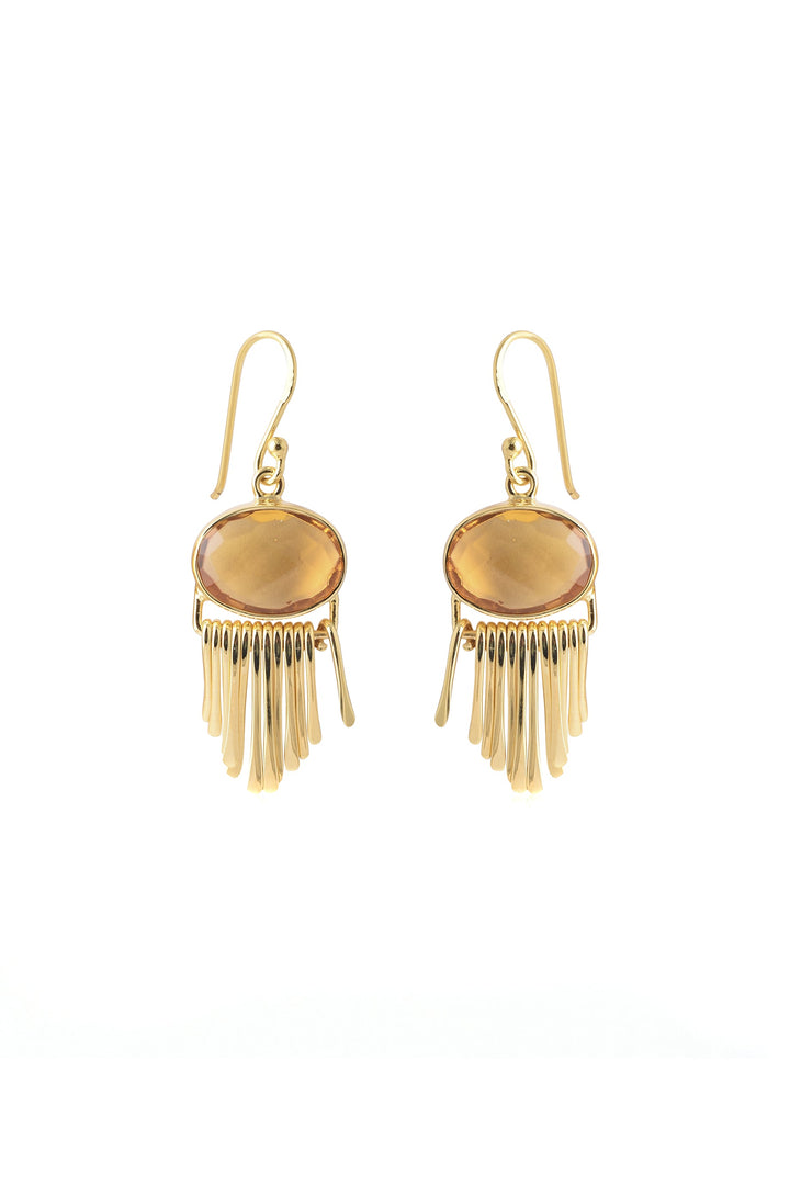 Husk Artemis Earring - Gold