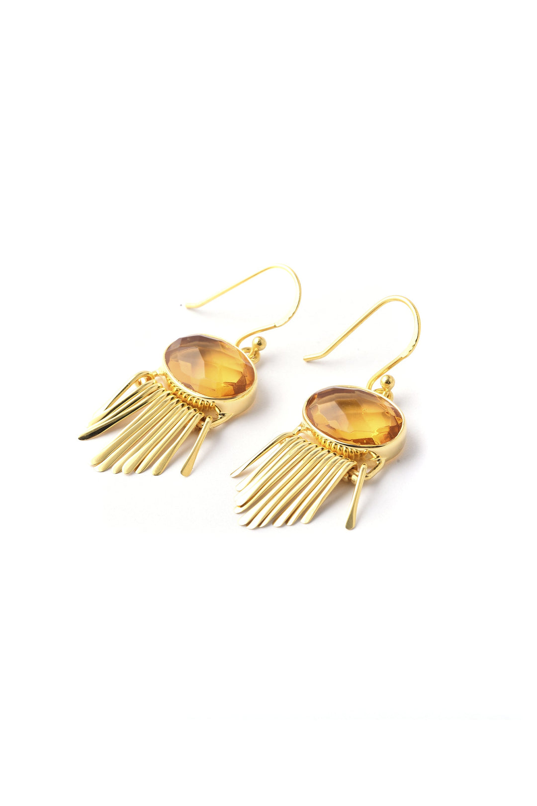 Husk Artemis Earring - Gold