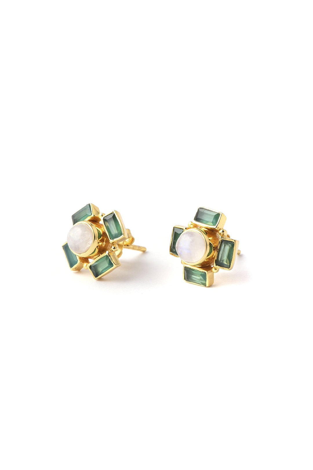 Husk Ares Studs - Gold