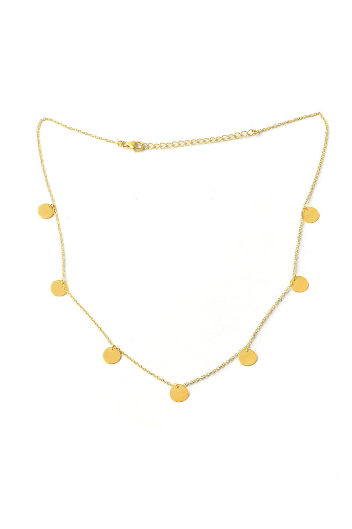 Husk Amara Necklace - Gold