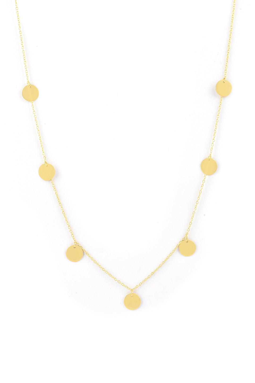 Husk Amara Necklace - Gold