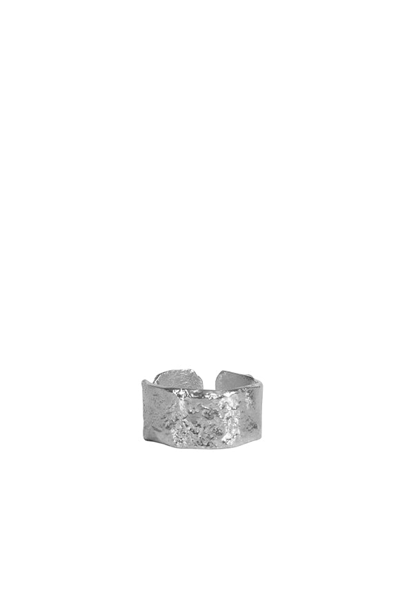 Alouette Design
 Bauble Ring - Silver