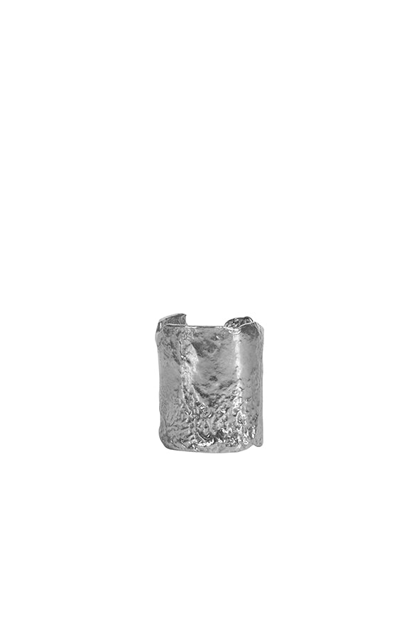 Alouette Design
 Bauble Ring - Silver