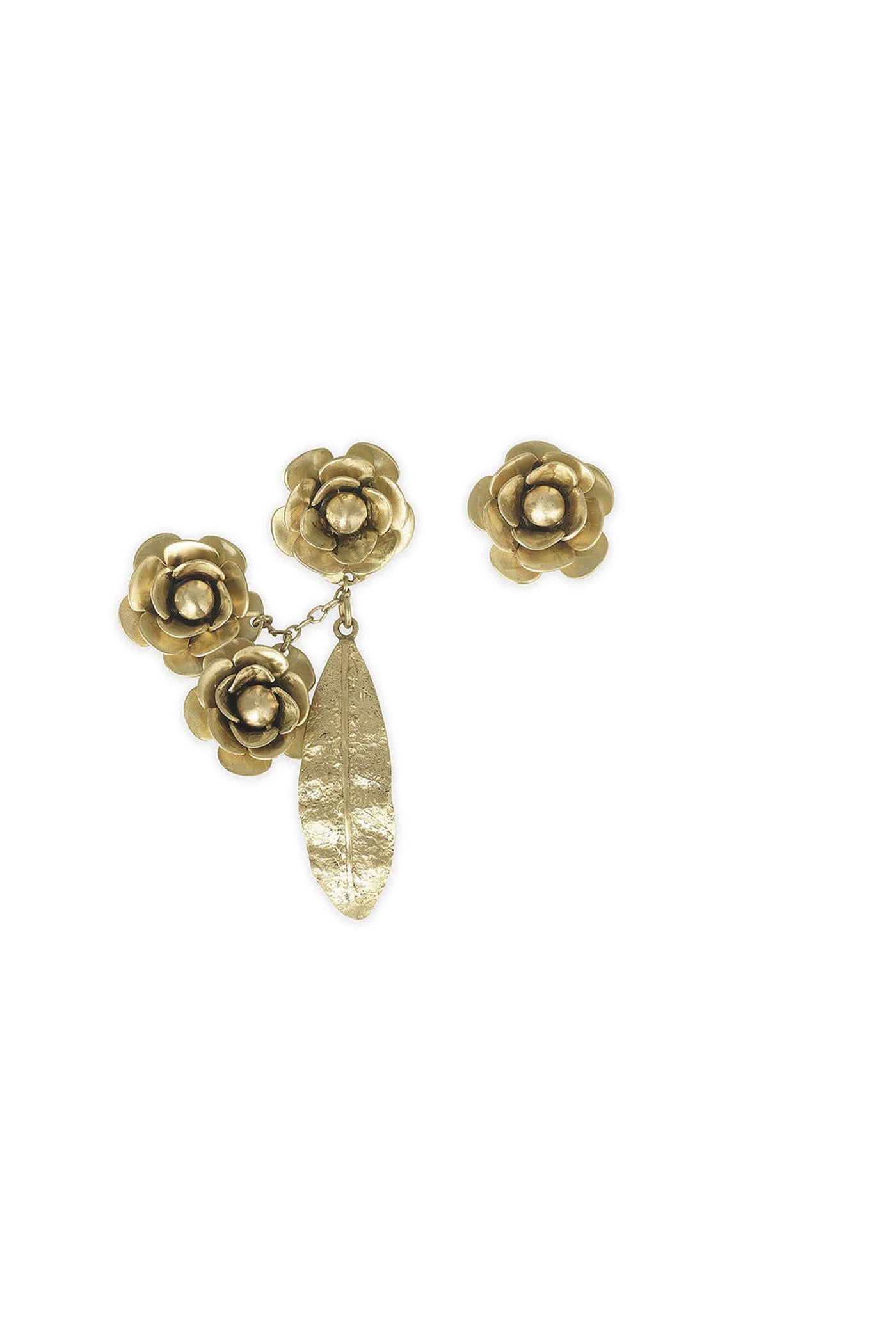 Alemais Tropic Earring - Gold