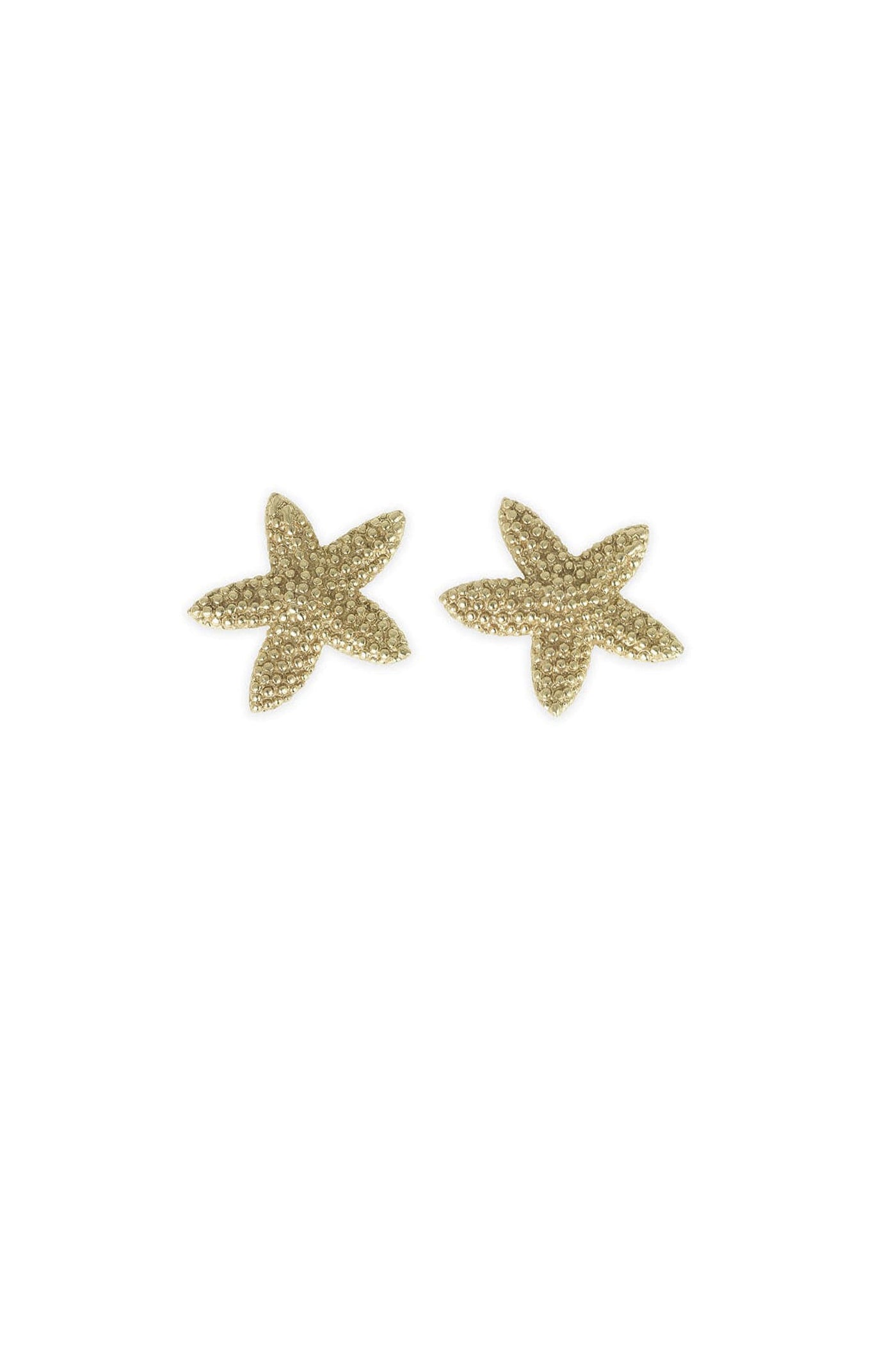 Alemais Fish Earring - Gold