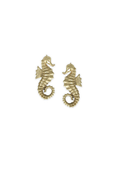 Alemais Sea Earring - Gold