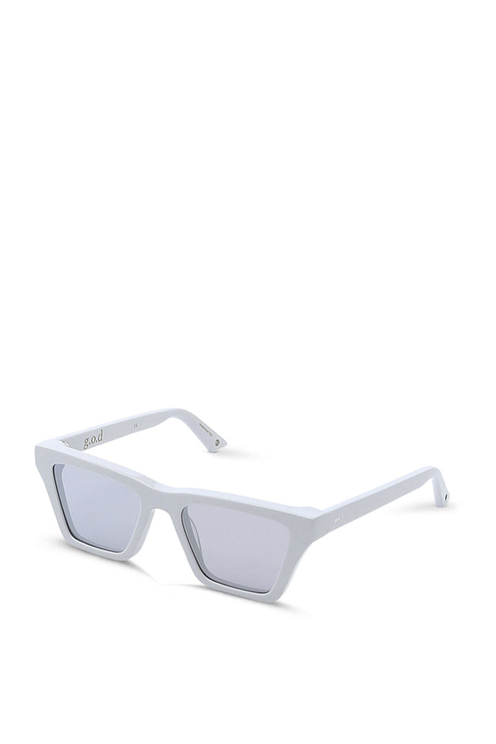 g.o.d 20 Sunglasses - Milk