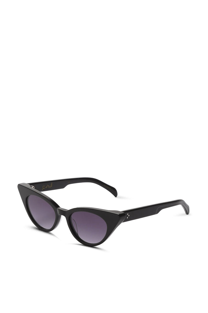 g.o.d 31 Sunglasses - Black