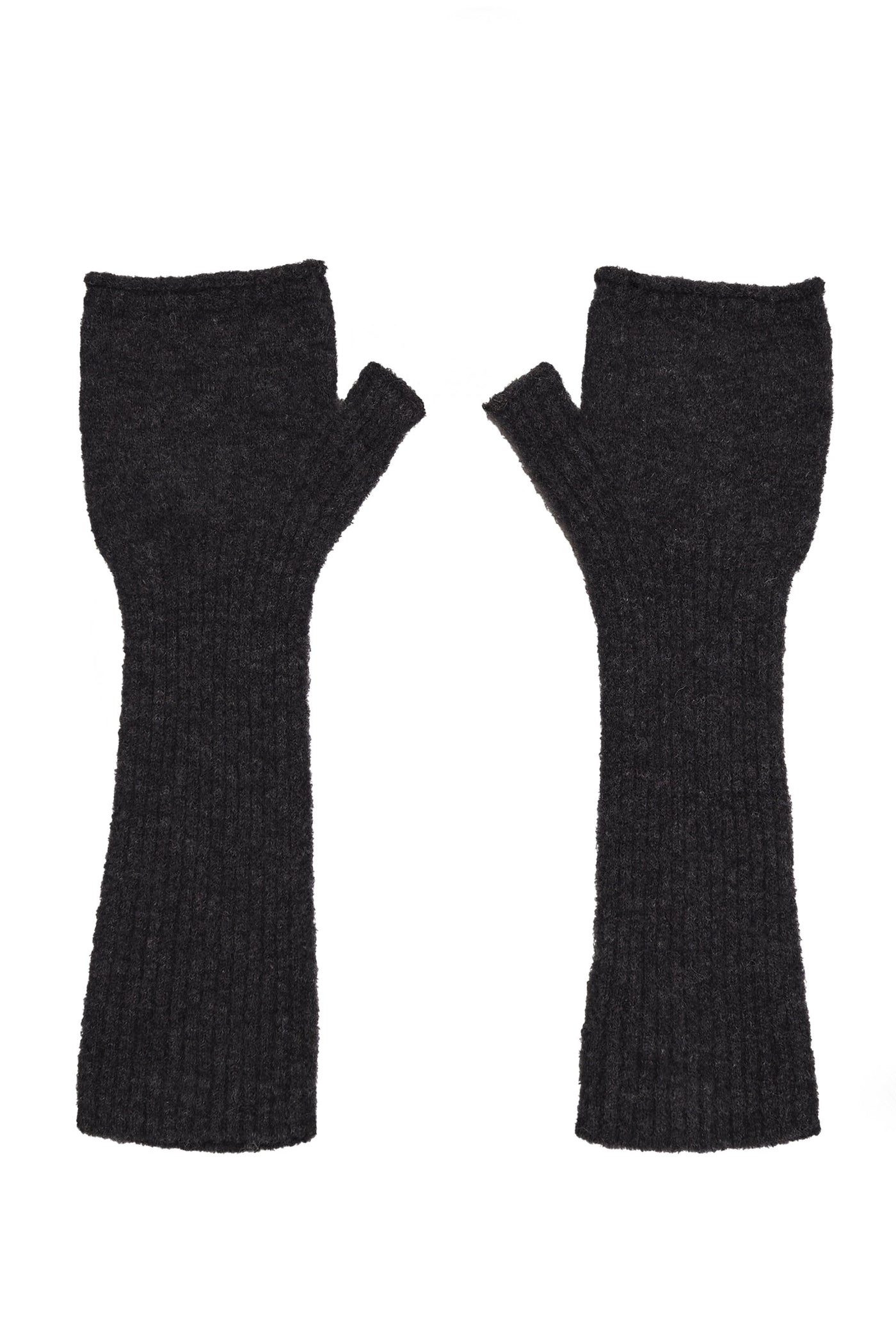 Transit Tall Gloves - Charcoal