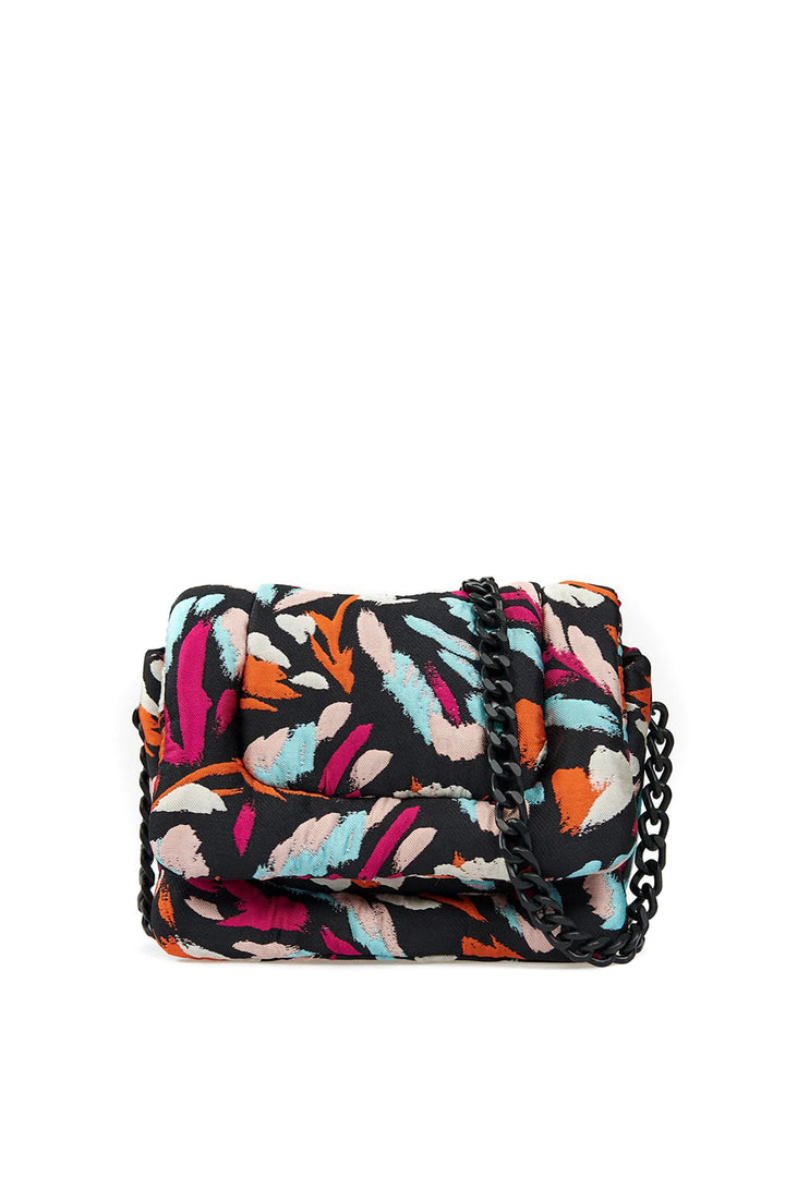 Essentiel Antwerp Cannon Bag - Multi Coloured