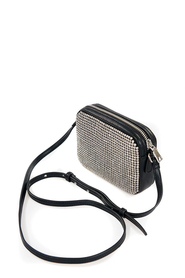 Essentiel Antwerp Cranilia Bag - Black