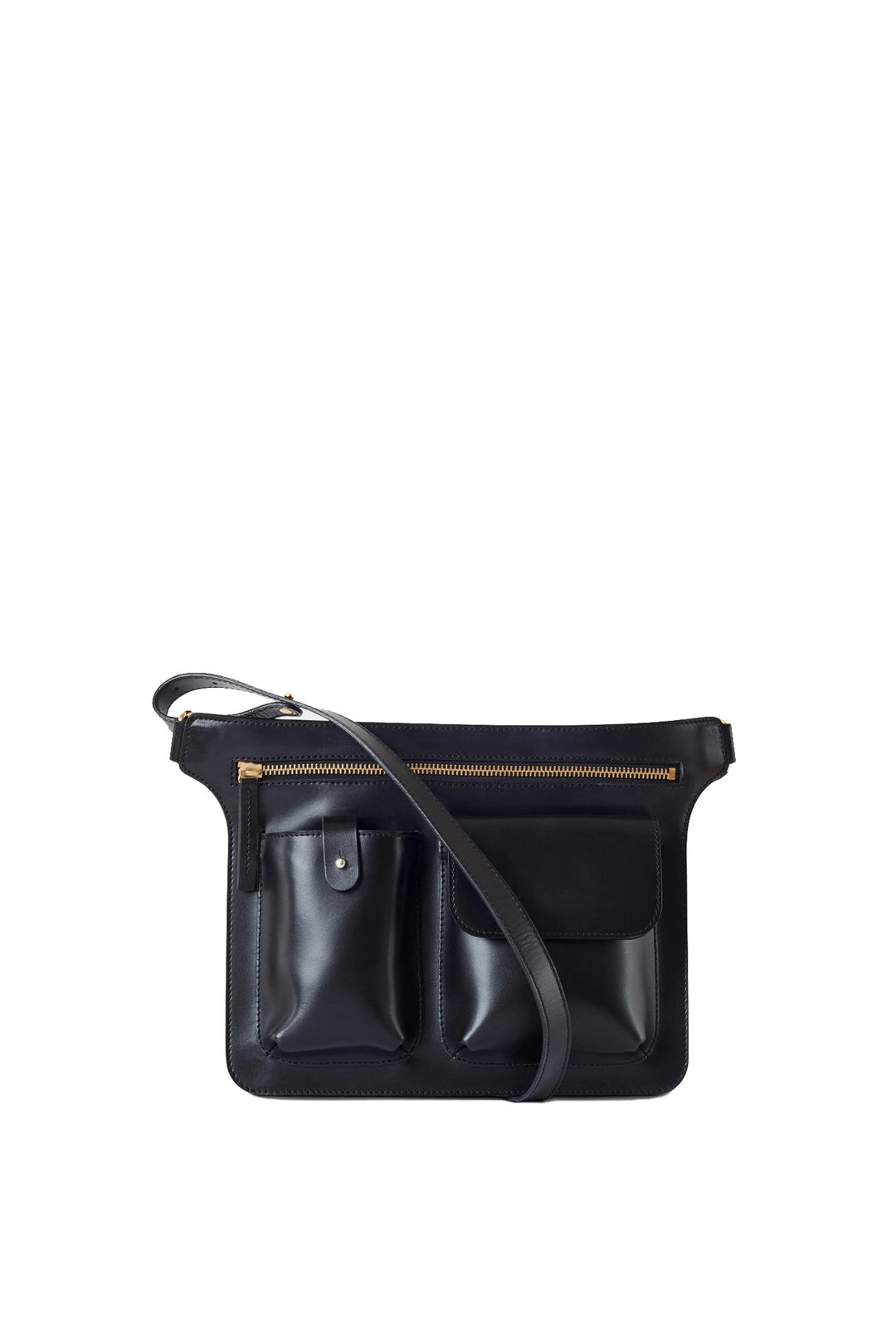 Rodebjer Loop Bag - Black