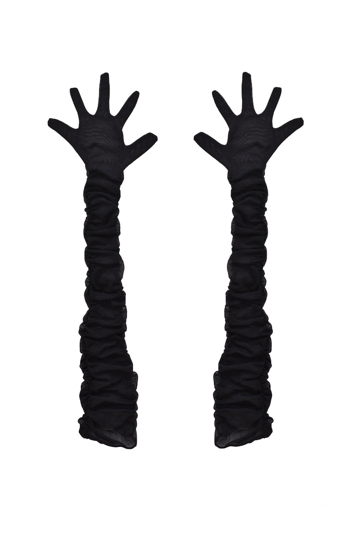 Husk MIA GLOVES - Black