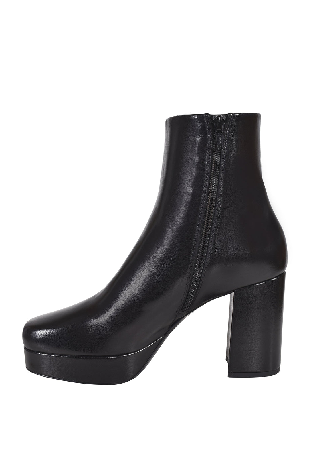 Husk ESTELLA BOOT - Nero