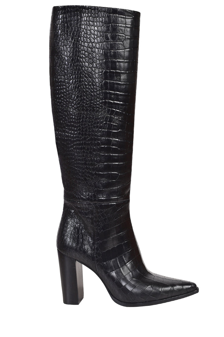 Husk FLORENTINE BOOT - Nero