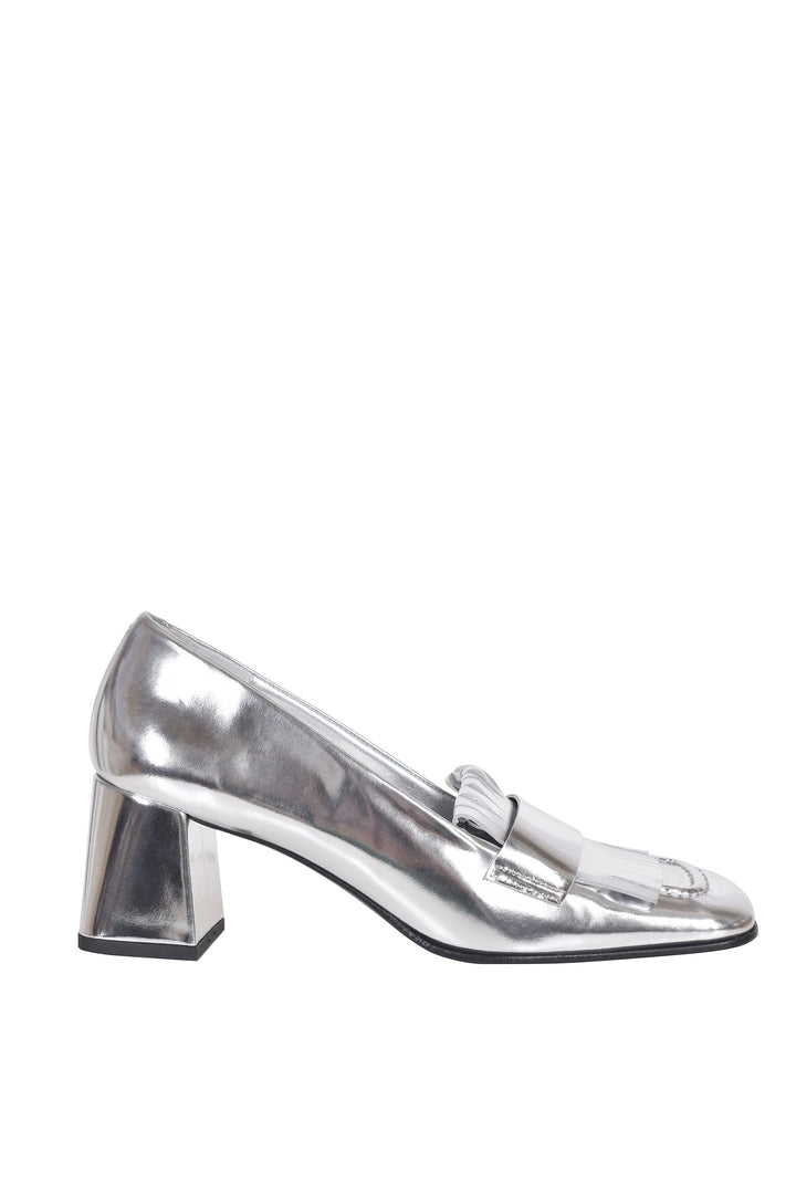 Husk OPULENCE PUMP - Silver