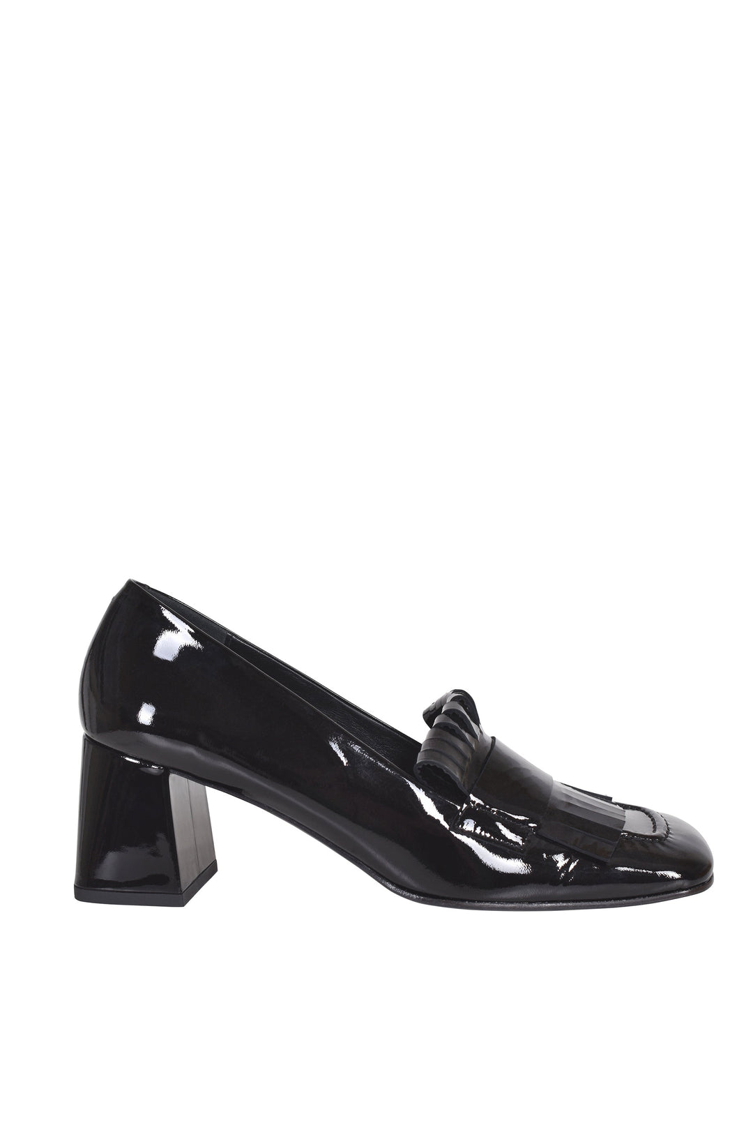 Husk OPULENCE PUMP - Nero