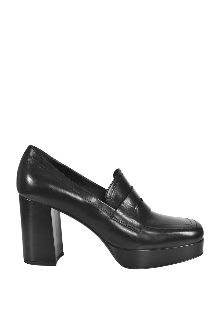 Husk BAROQUE PUMP - Nero