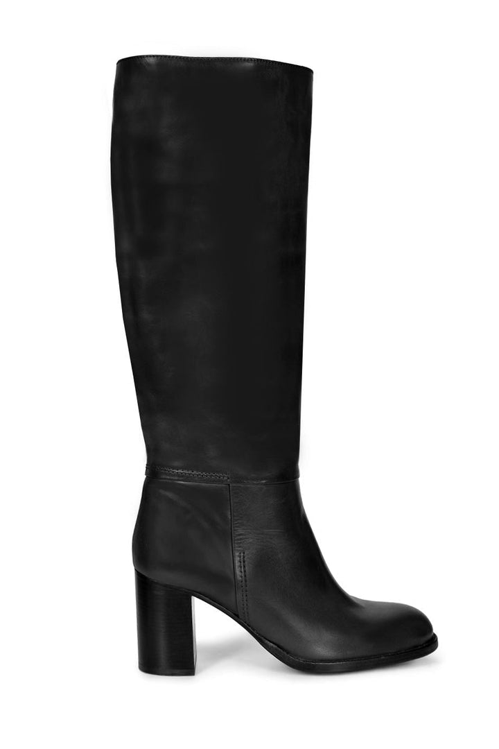 Husk FLORET BOOT - Black