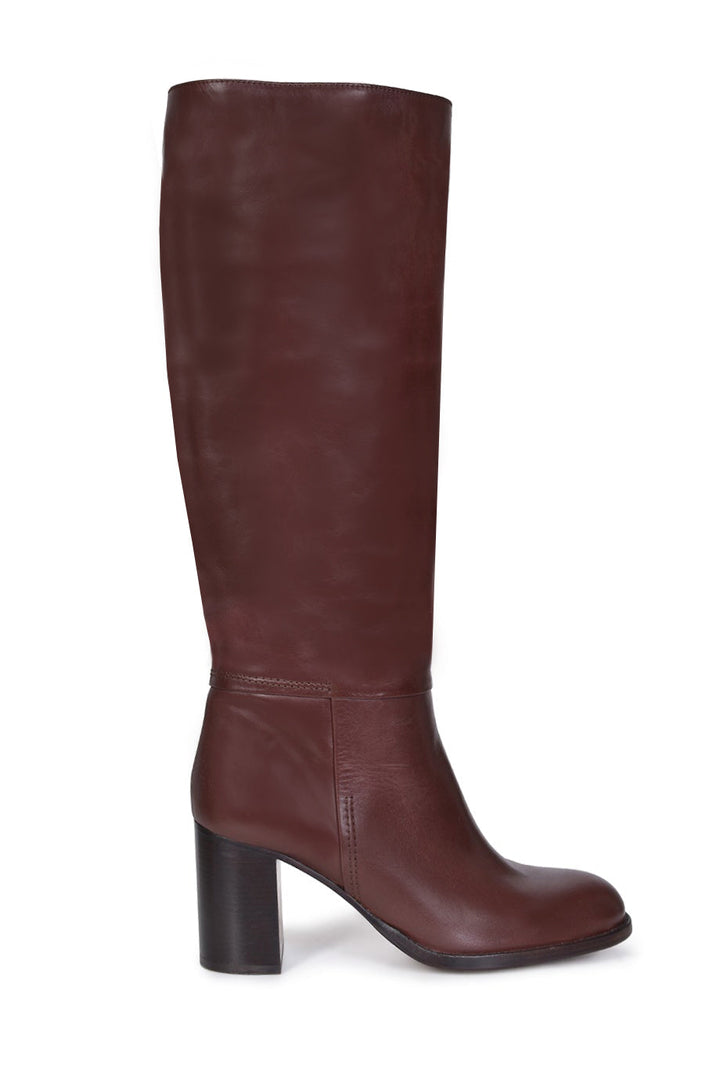 Husk FLORET BOOT - Chocolate