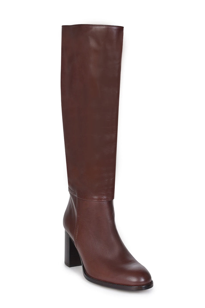 Husk FLORET BOOT - Chocolate