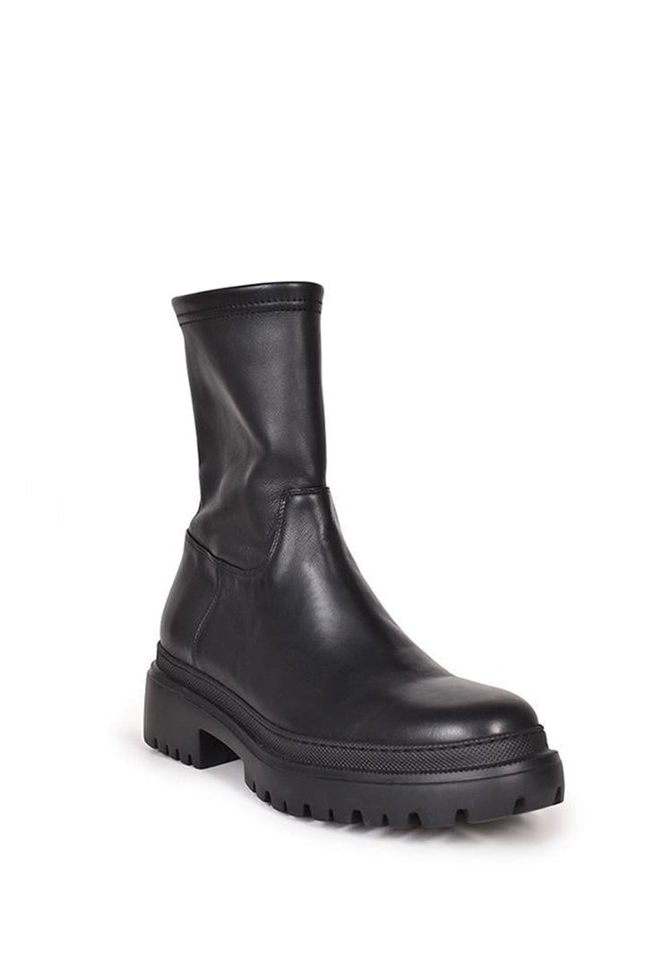 Husk LIBERTINE BOOT - Black