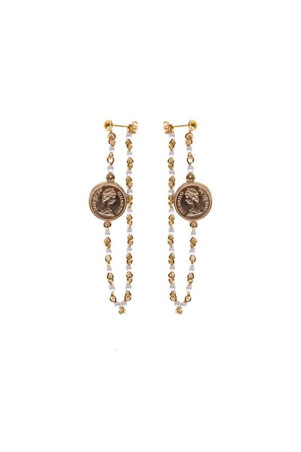 Husk CLEOPATRA EARRING