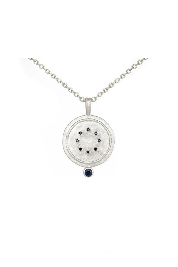 Temple Of The Sun Issi Necklace