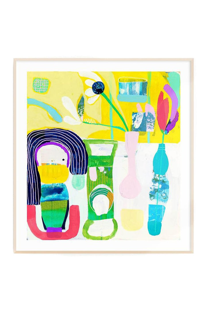 Jessie Breakwell Mellow Yellow