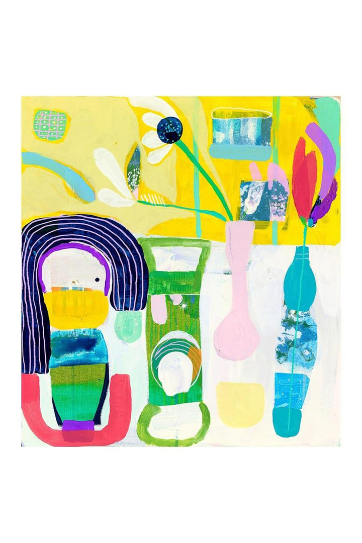 Jessie Breakwell Mellow Yellow